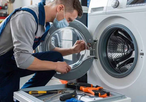 تعمیر ماشین لیاسشویی
